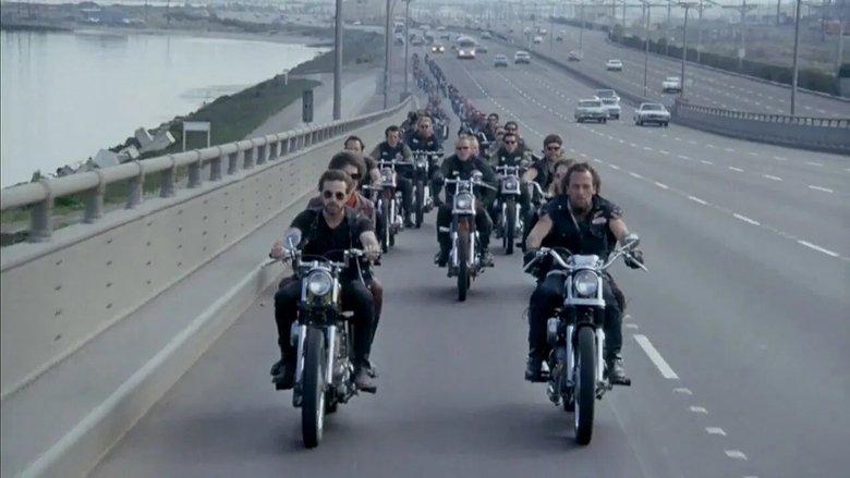 Hells Angels on Wheels image