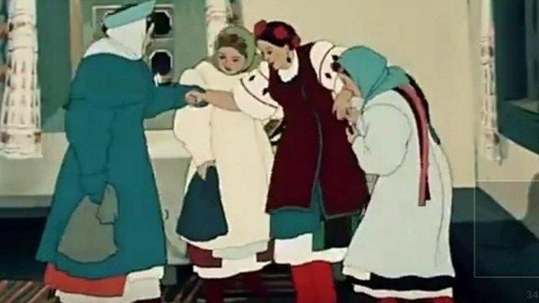 The Night Before Christmas image
