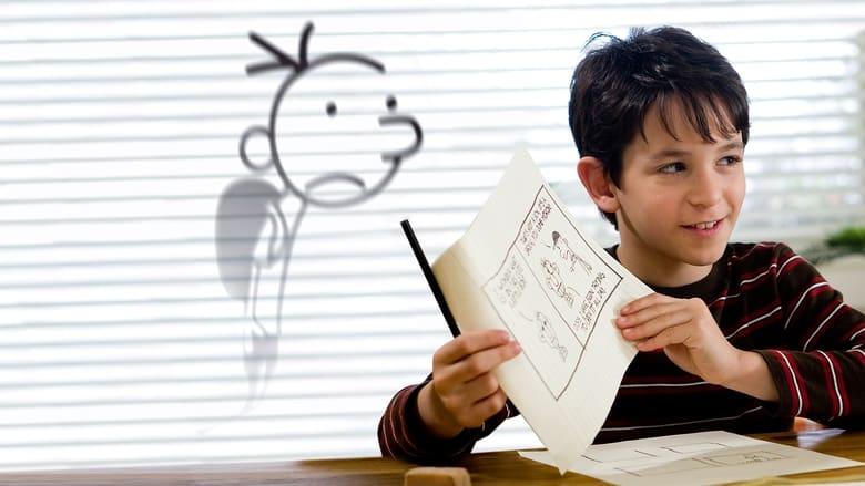 Diary of a Wimpy Kid image