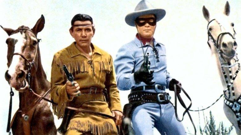 The Lone Ranger and the Lost City of Gold image