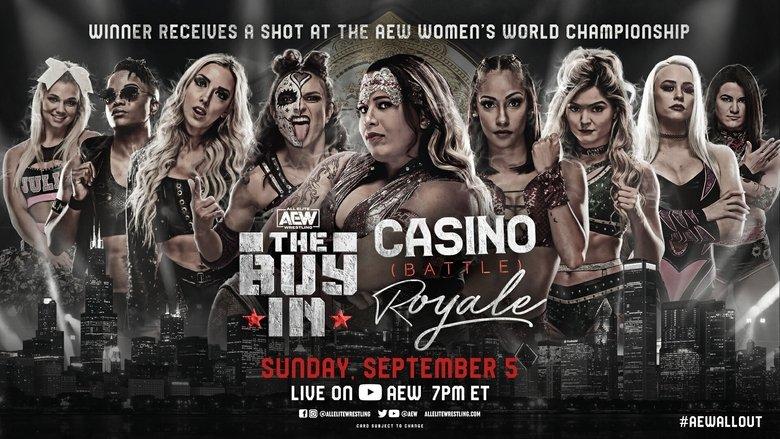 AEW All Out: The Buy In image