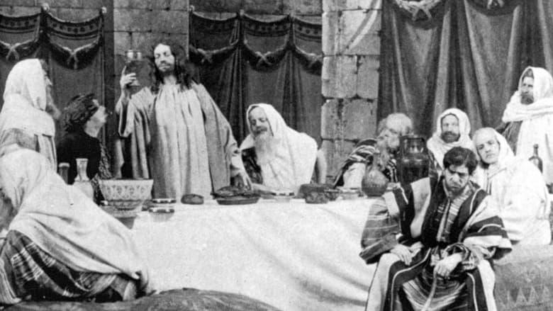 The Birth, the Life and the Death of Christ image