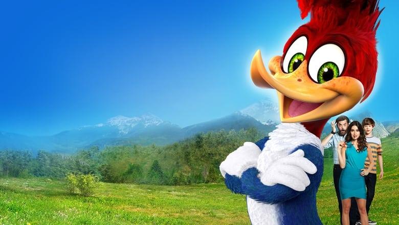 Woody Woodpecker image