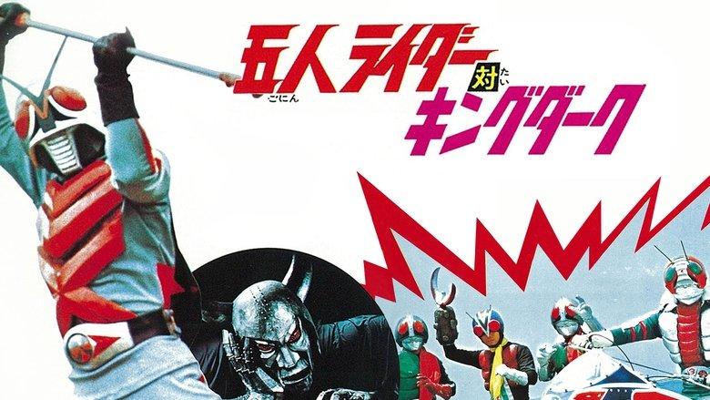 Five Riders vs. King Dark image
