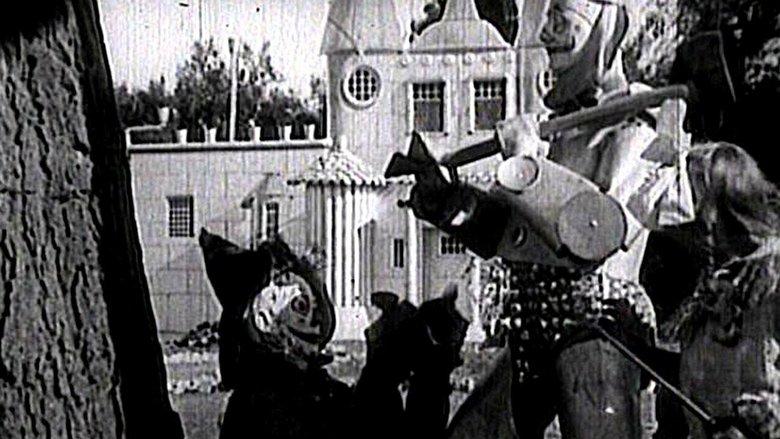 His Majesty, the Scarecrow of Oz image