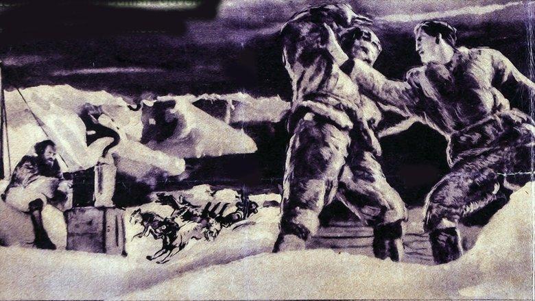 S.O.S. Iceberg image
