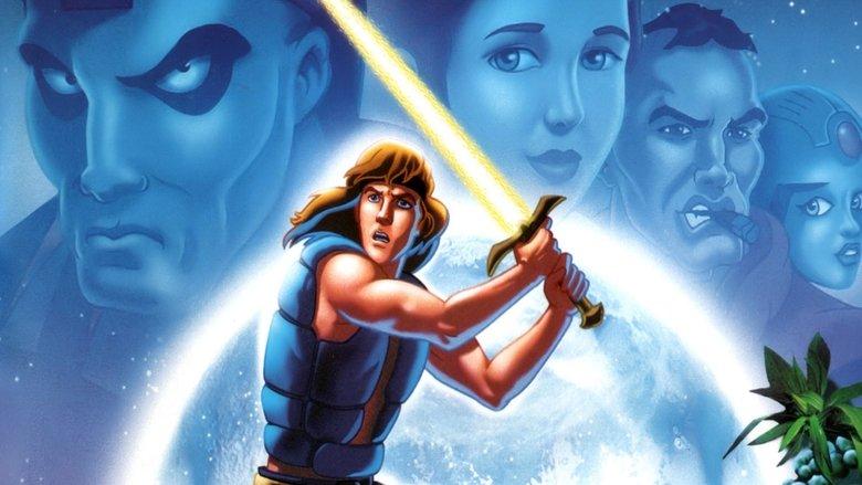 Starchaser: The Legend of Orin image