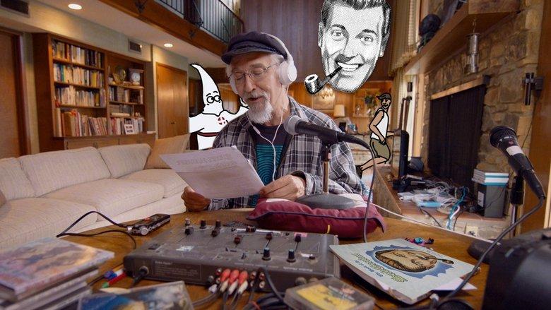 J.R. “Bob” Dobbs and The Church of the SubGenius image