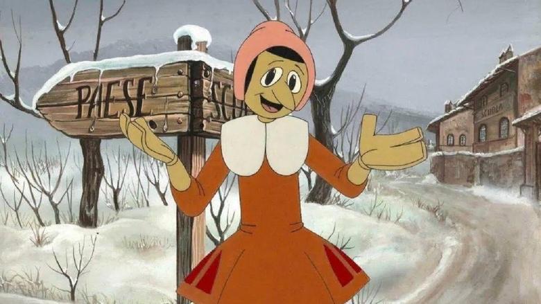 Pinocchio image