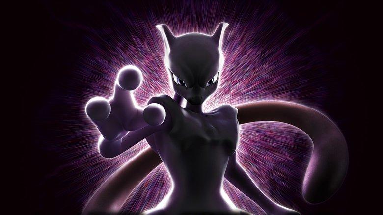 Pokémon the Movie: Mewtwo Strikes Back - Evolution image