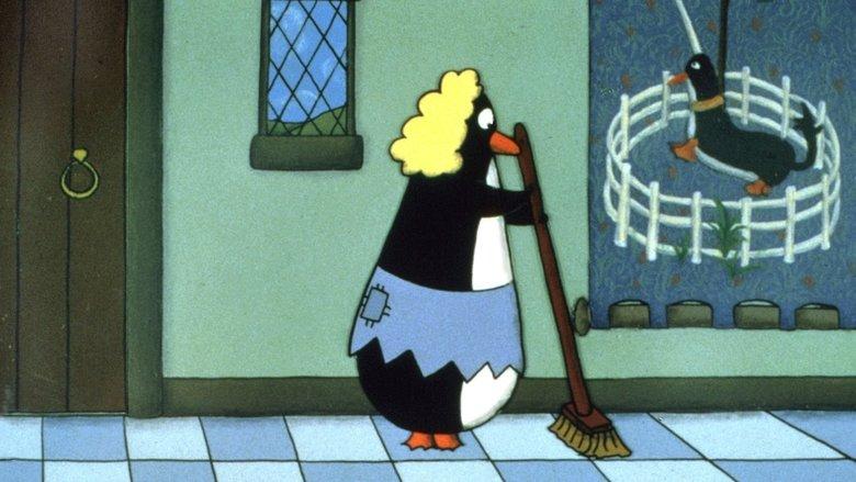 The Tender Tale of Cinderella Penguin image