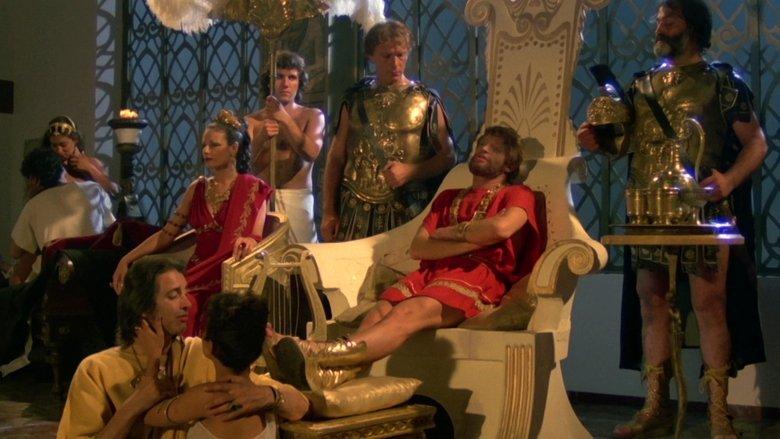 Nero and Poppea - An Orgy of Power image
