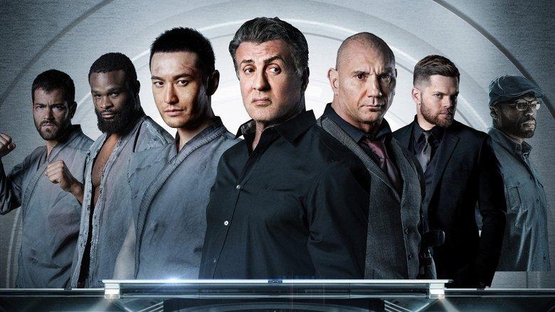 Escape Plan 2: Hades image