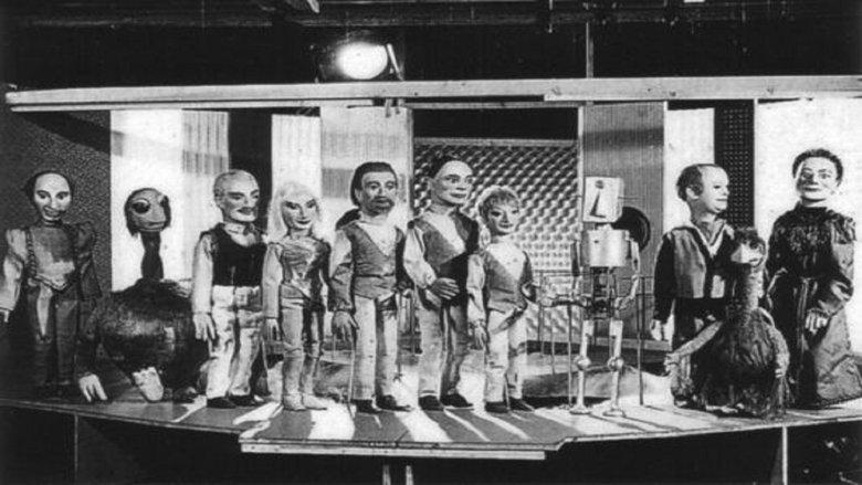 Space Patrol image