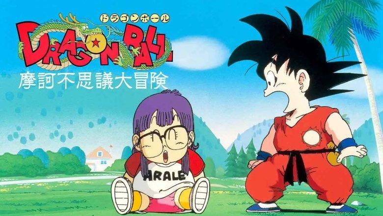 Dragon Ball: Mystical Adventure image