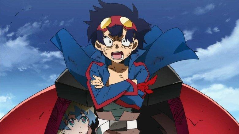 Gurren Lagann the Movie: Childhood's End image