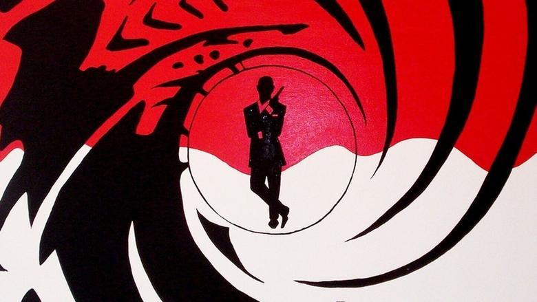 The James Bond Story image