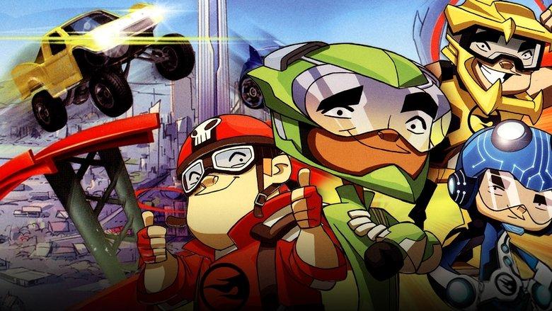 Team Hot Wheels: The Origin of Awesome! image