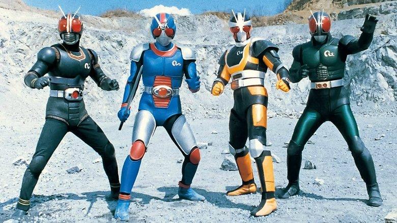Kamen Rider: Run All Over the World image