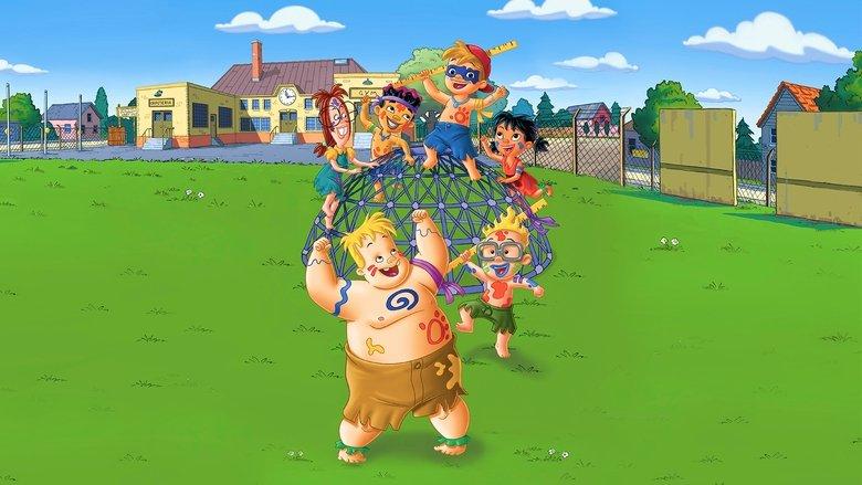 Recess: All Growed Down image