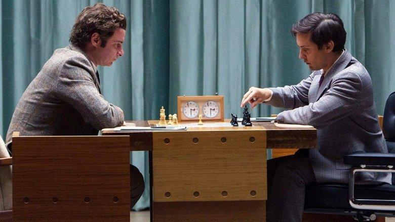 Pawn Sacrifice image