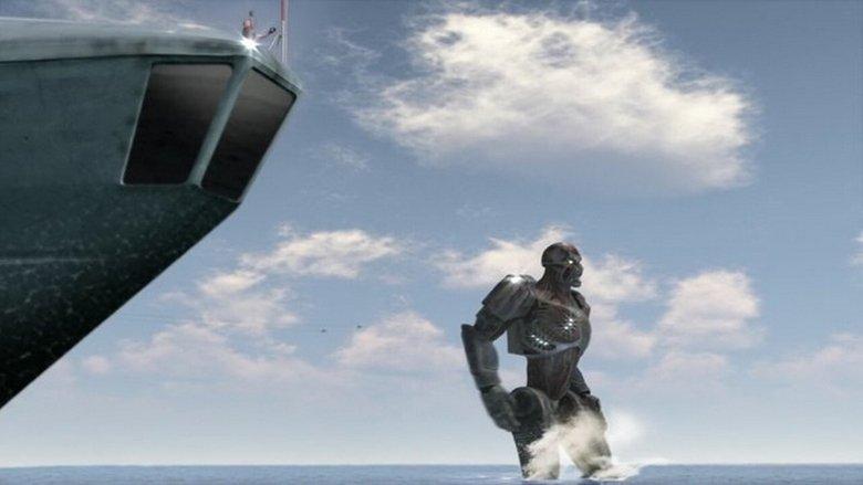 Mega Shark vs. Kolossus image