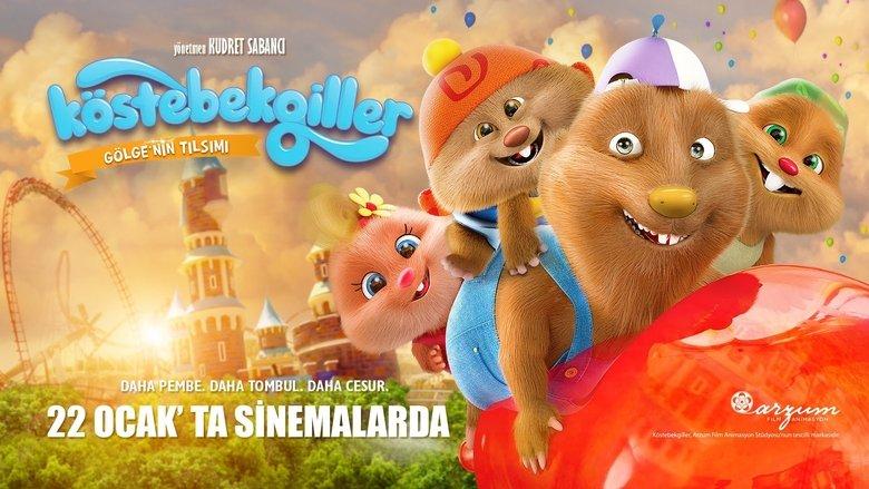Köstebekgiller 2: Gölge'nin Tılsımı image