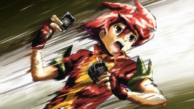 Battle Spirits: Shounen Gekiha Dan image