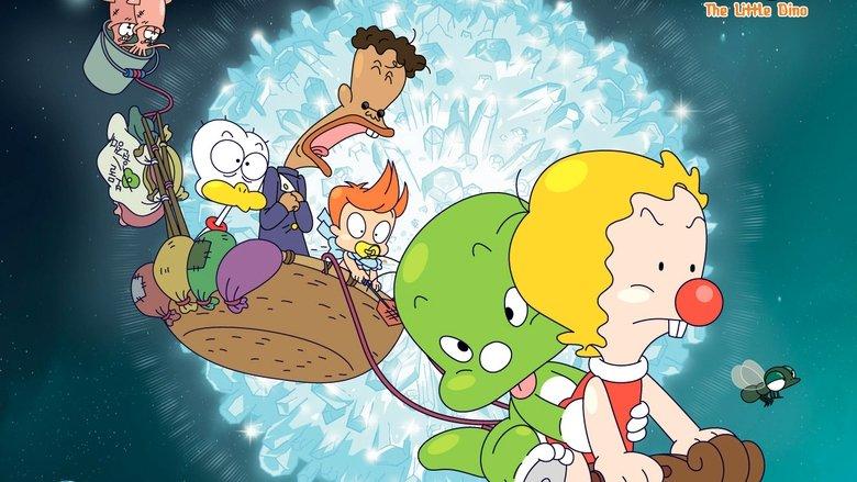 Dooly the Little Dinosaur image