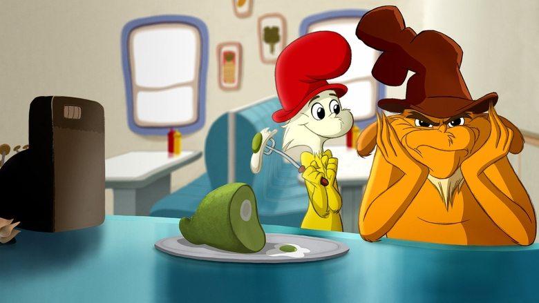 Green Eggs and Ham image