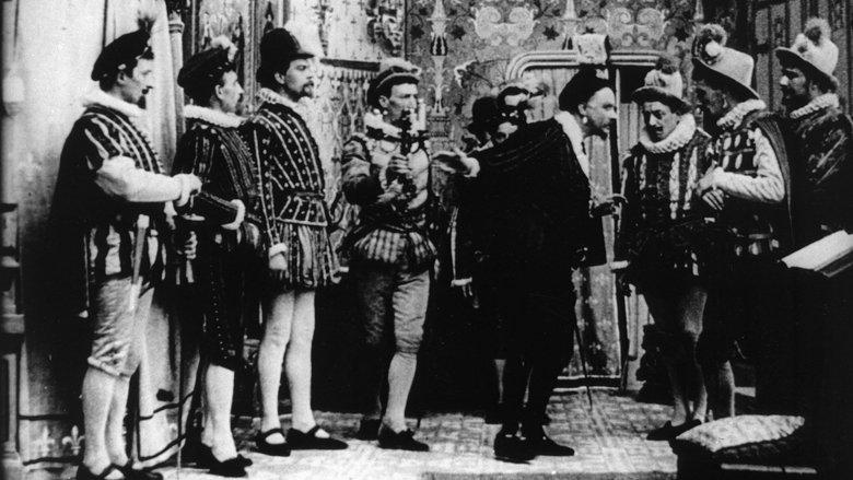 The Assassination of the Duke de Guise image