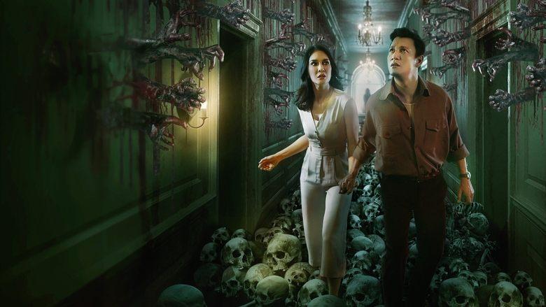 The Haunted Hotel image