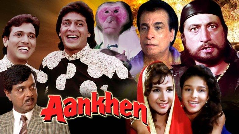 Aankhen image