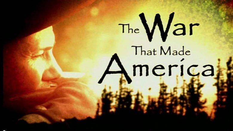 The War that Made America image