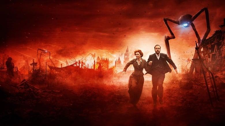 The War of the Worlds image
