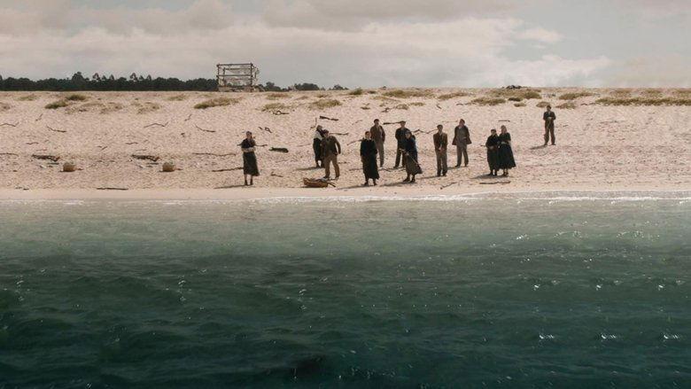 The Island of Lies image