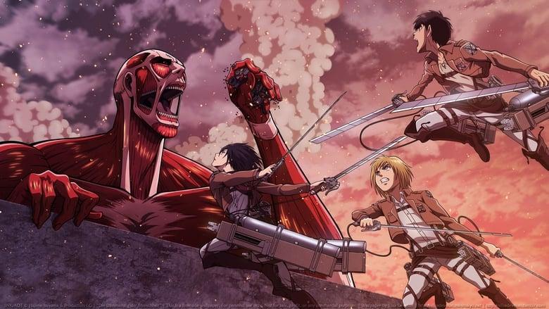 Attack on Titan: Chronicle image