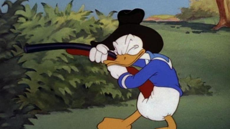 Truant Officer Donald image