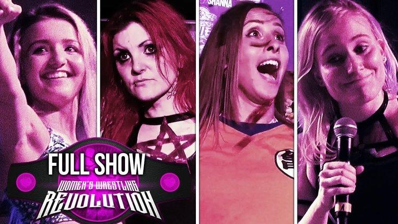 GWF Women's Wrestling Revolution 1 image