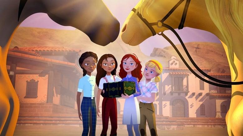 Spirit Riding Free: Riding Academy image