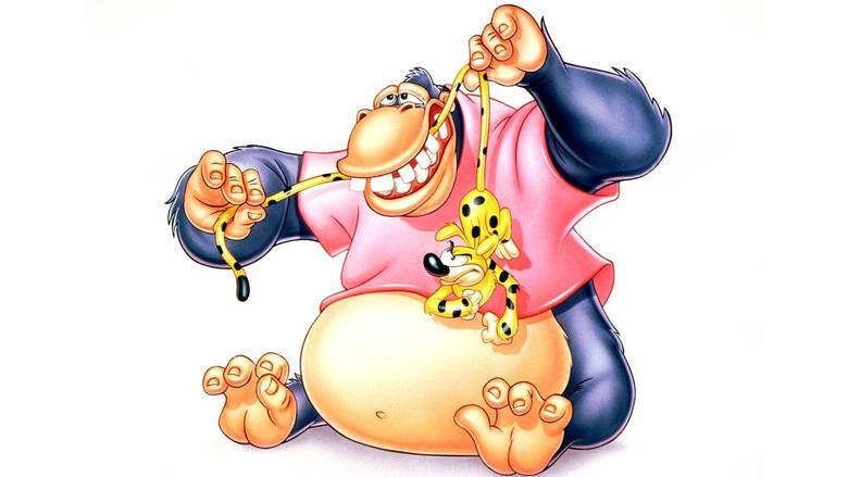 Marsupilami image