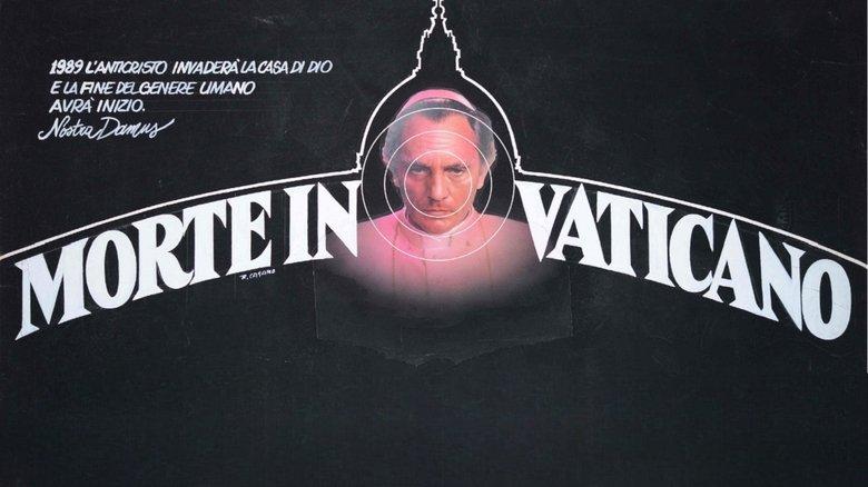 Death in the Vatican image