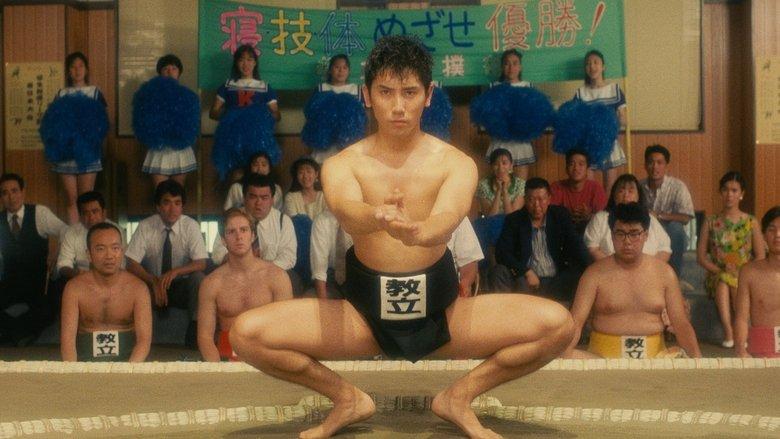 Sumo Do, Sumo Don't image
