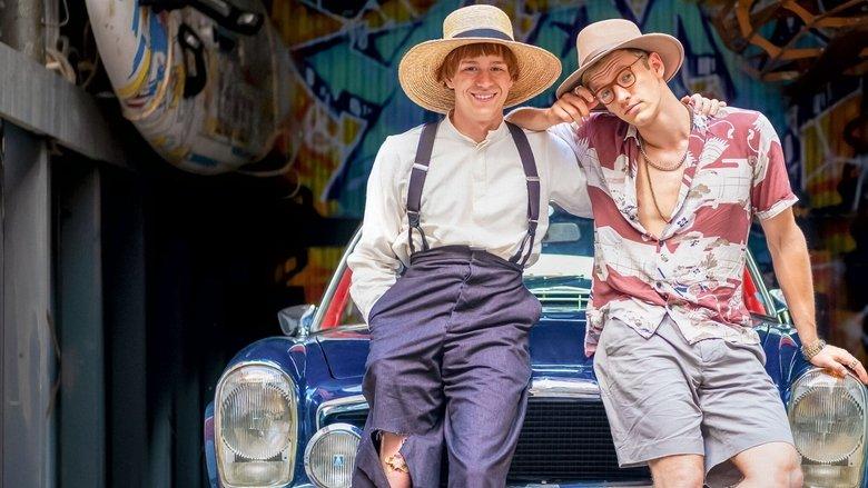 Rumspringa image