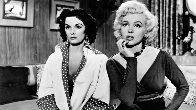 Gentlemen Prefer Blondes image