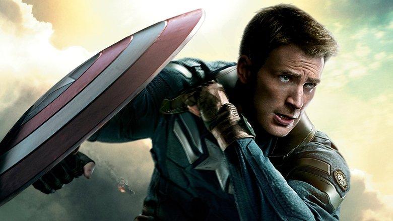 Captain America: The Winter Soldier image