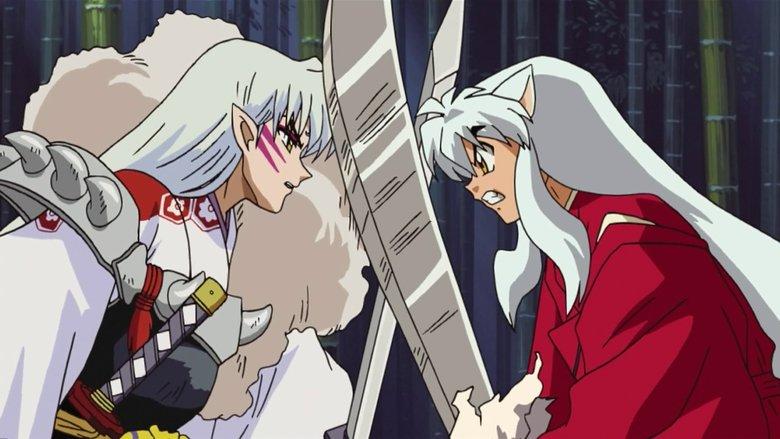 Inuyasha the Movie 3: Swords of an Honorable Ruler image