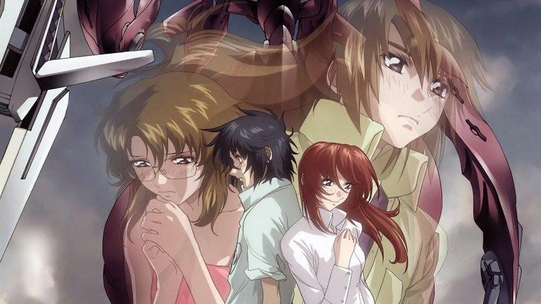 Fafner in the Azure: Dead Aggressor - The Beyond image