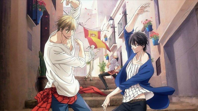 DAKAICHI - I'm being harassed by the sexiest man of the year - the Movie: Spain Arc image