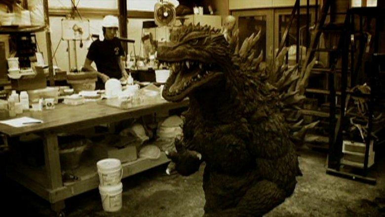 Bringing Godzilla Down to Size: The Art of Japanese Special Effects image